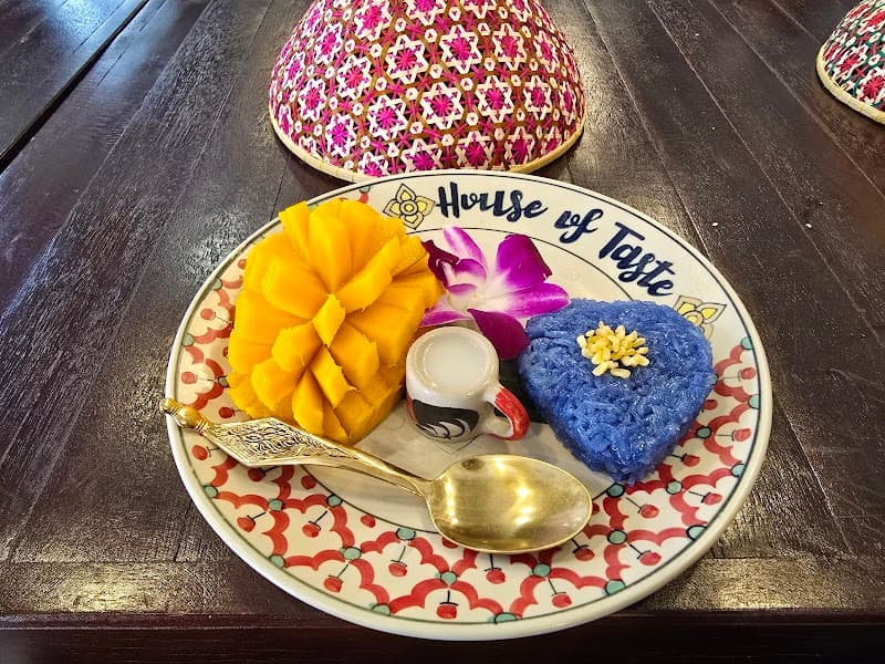 House of Taste Thai Cooking School, Suan Phlu, Sathon