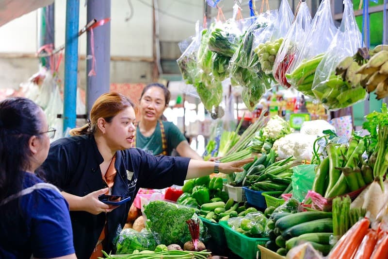 House of Taste Thai Cooking School, Sukhumvit 4