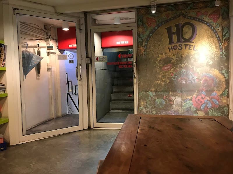 HQ Hostel