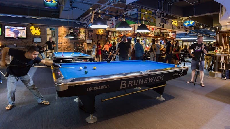 Hustlers Pool and Sports Bar