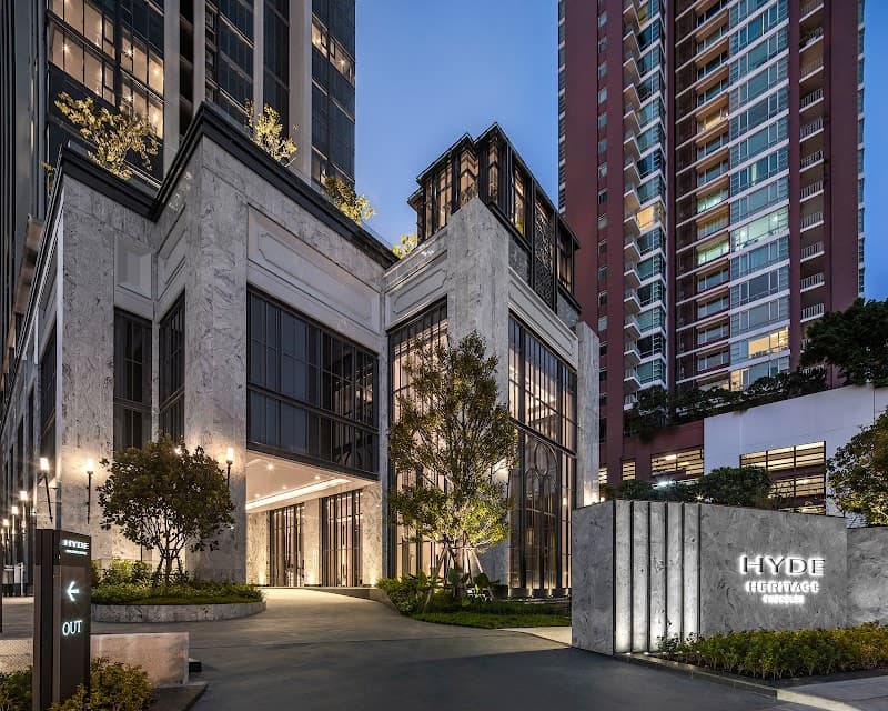 HYDE Heritage Thonglor