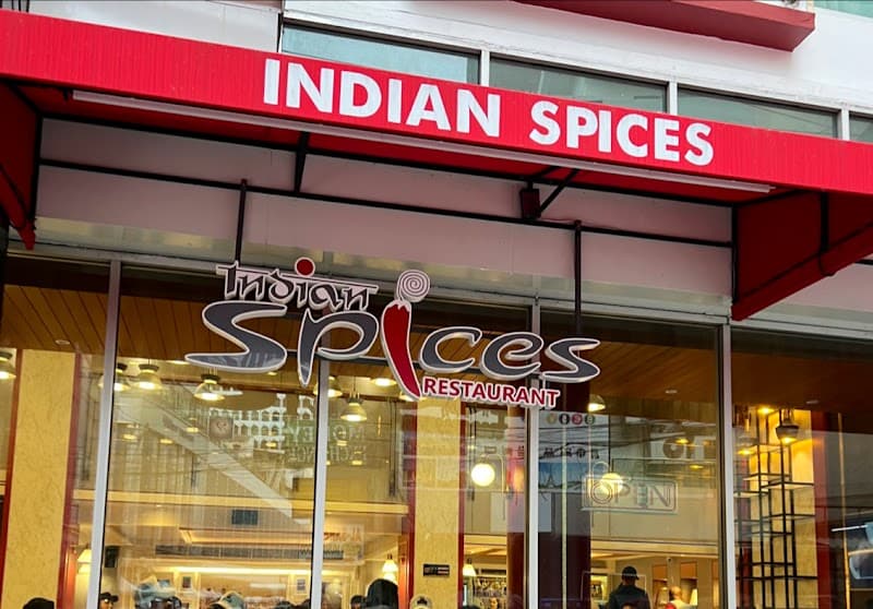 Indian Spices Restaurant By Khurana Inn - Bangkok, Thailand