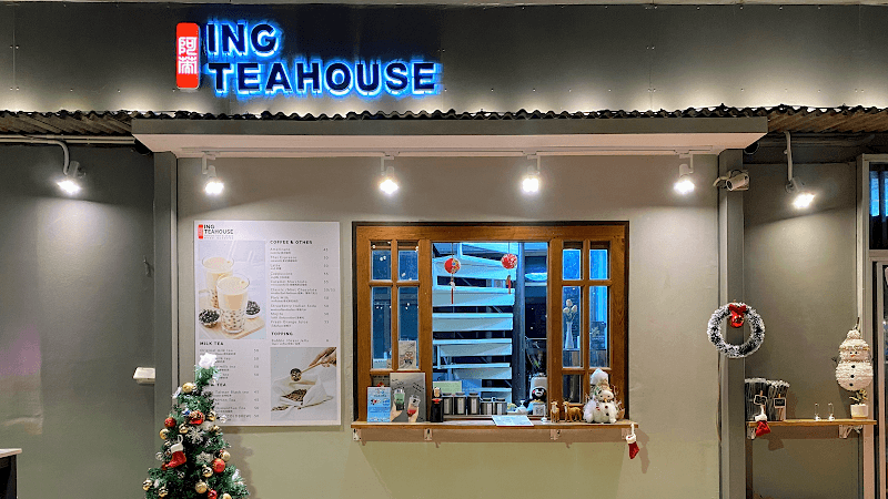 ING TEAHOUSE