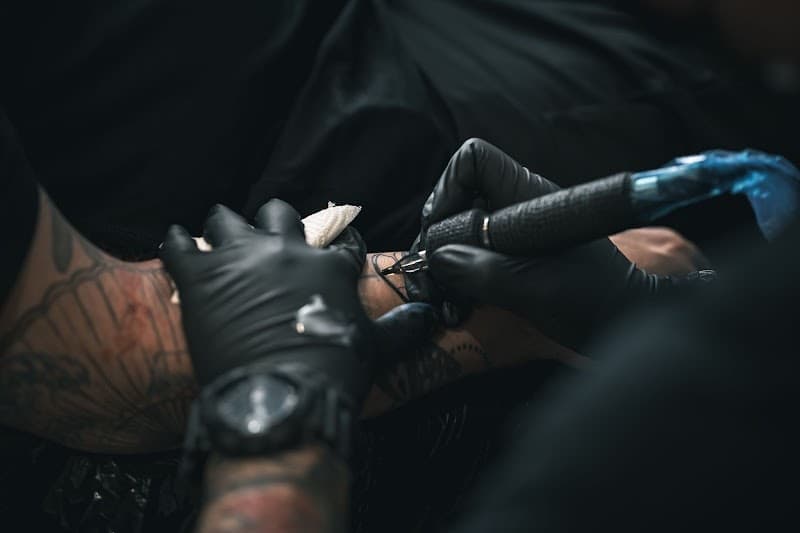 ink.inc Tattoo Bangkok
