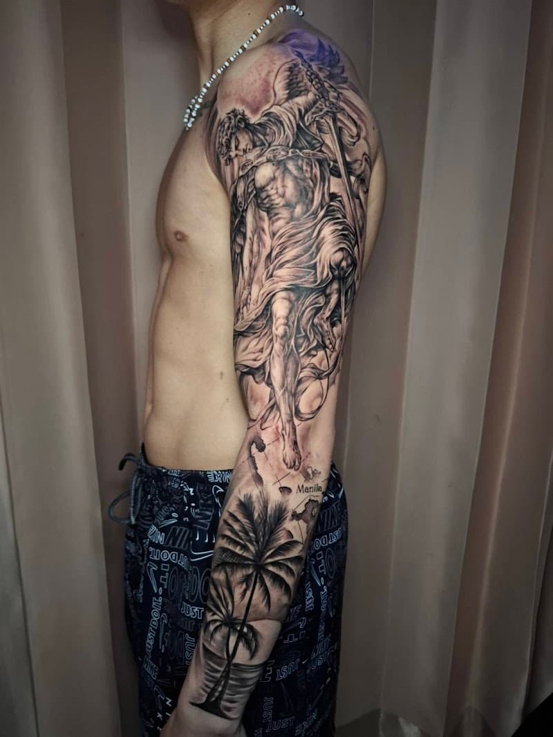 Ink of Nine Tattoo Studio