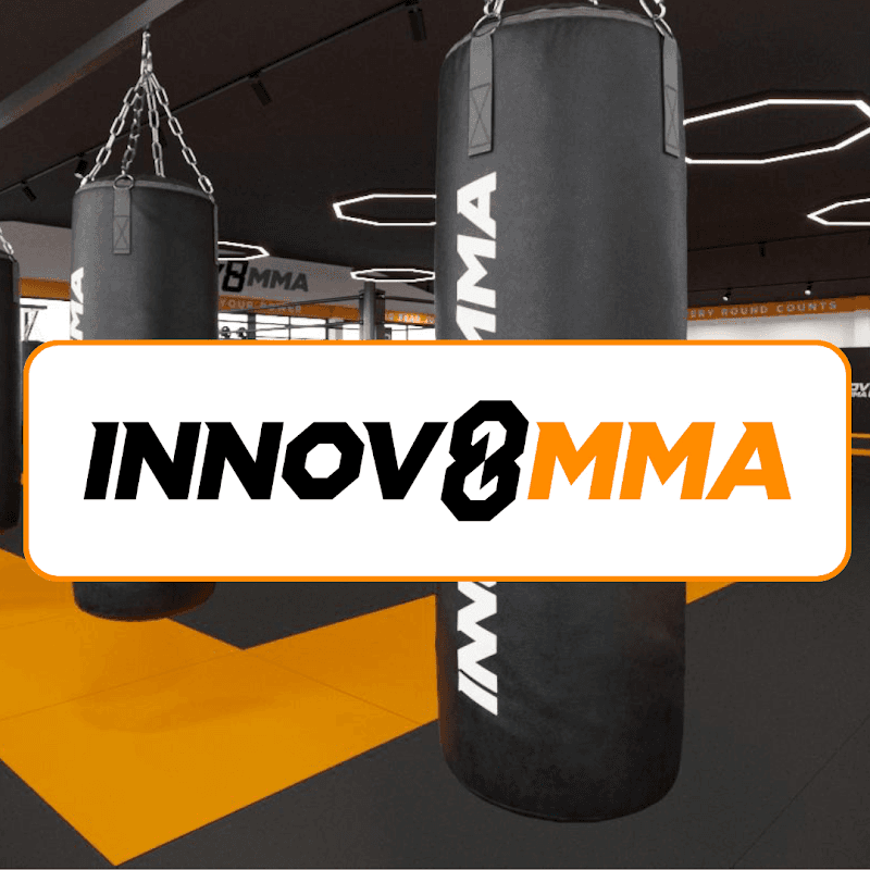 INNOV8 MMA - Muay Thai, Brazilian Jiu-Jitsu, & MMA