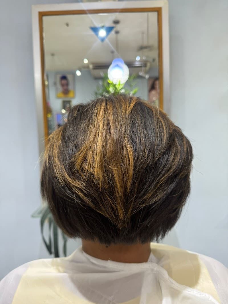 Intercoiffeur Hair Salon ห้างนานาสแควร์ ชั้น2