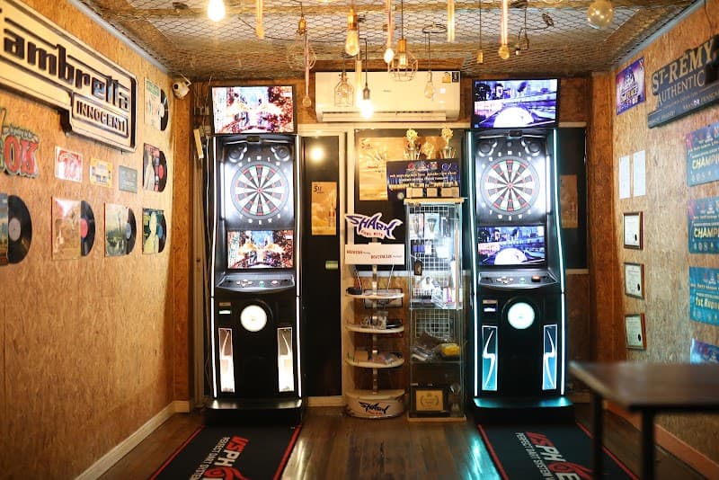 International Bar HOTSPOT