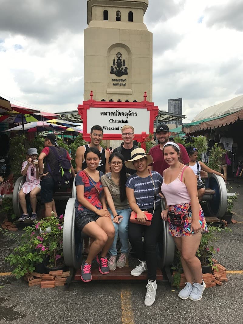 iSanook Hostel Bangkok