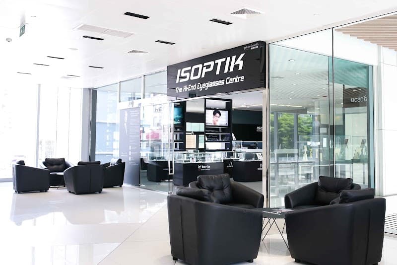 ISOPTIK : The Hi-End Eyeglasses Centre