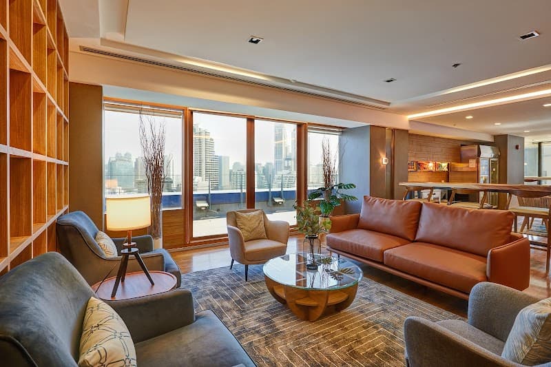 IW Serviced Office - Two Pacific Place