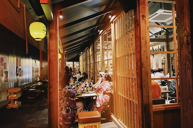 Izakaya Hotei at Sathorn12