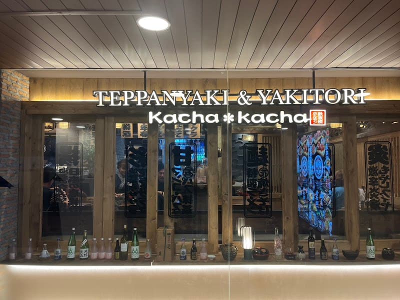 izakaya KACHA KACHA ASIA HOTEL