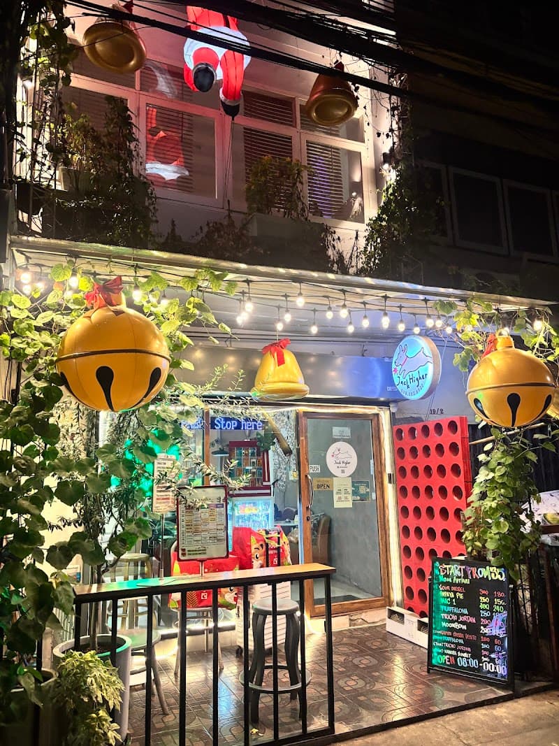 Jack Higher Dispensary Sukhumvit65