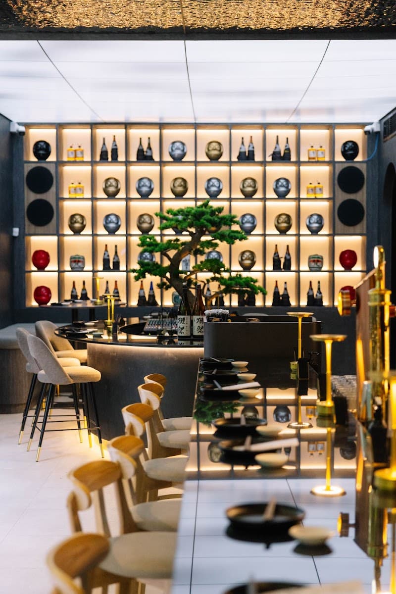 Japanese entertainment dining &bar TEPPEN Ekkamai