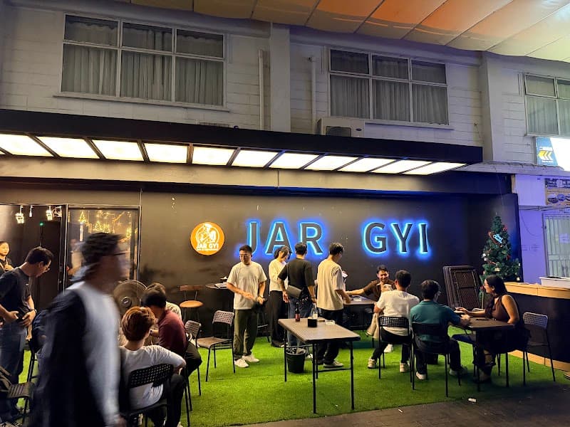 JarGyi Bar & Restaurant