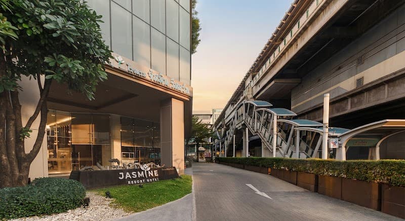 Jasmine Resort Hotel