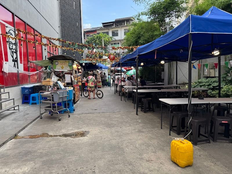 Jay Eng - Kuay teow lawd boran