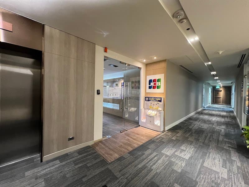 JCB Plaza Lounge Bangkok