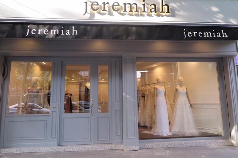 Jeremiah Boutique Bangkok