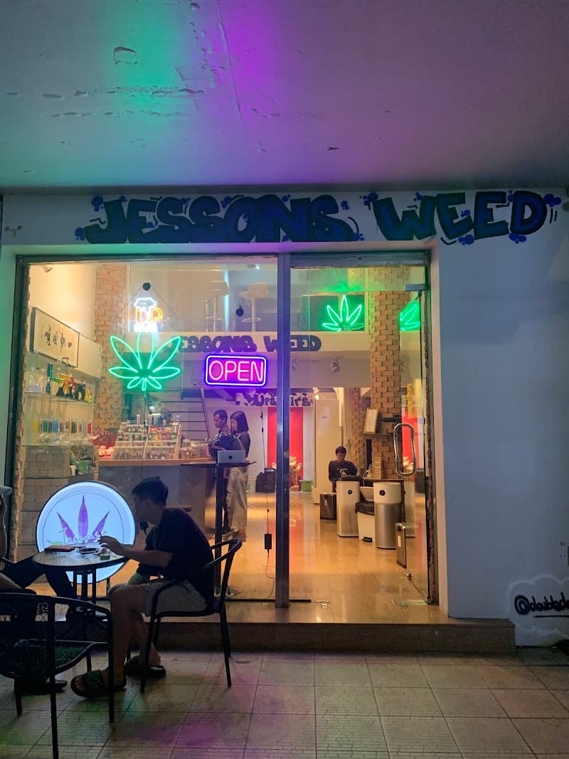 Jesson’s Weed Wholesale