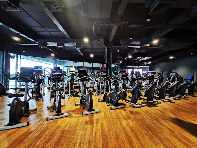 Jetts 24 Hour Fitness Stadium One