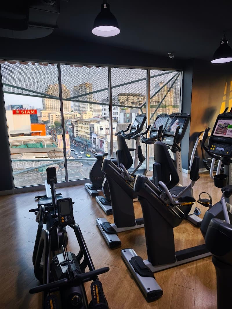 Jetts 24 Hour Fitness Victory Hub เจ็ทส์ ฟิตเนส 24 ชั่วโมง วิคตอรี่ ฮับ