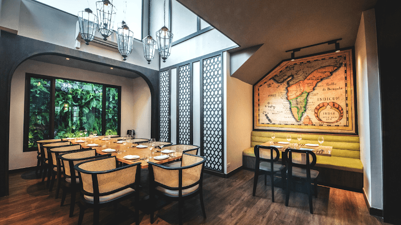 JHOL Coastal Indian Cuisine