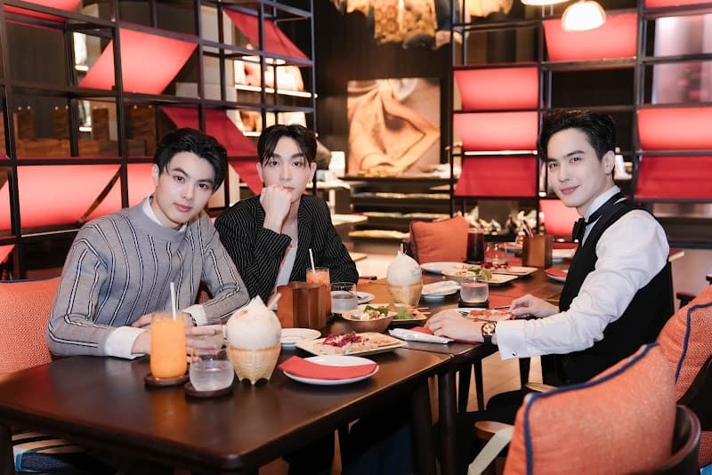 Jim's Terrace at One Bangkok