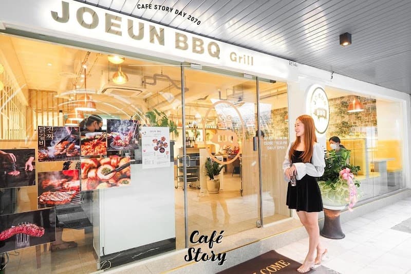 JOEUN BBQ