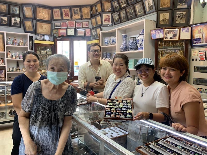 Johny's Gems Brother Ltd., Part