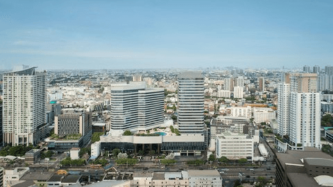 Jubilee Prestige Hotel Ratchadapisek