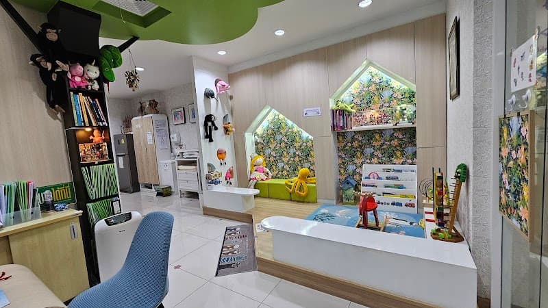 JUST FOR KIDS CLINIC