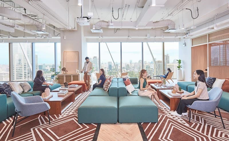 JustCo – One City Centre | Coworking & Office Space