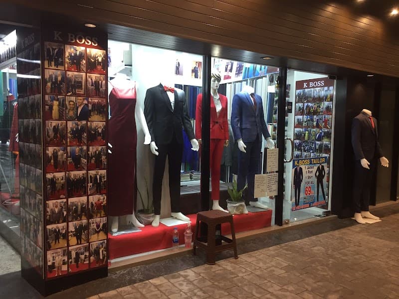 K Boss Tailor