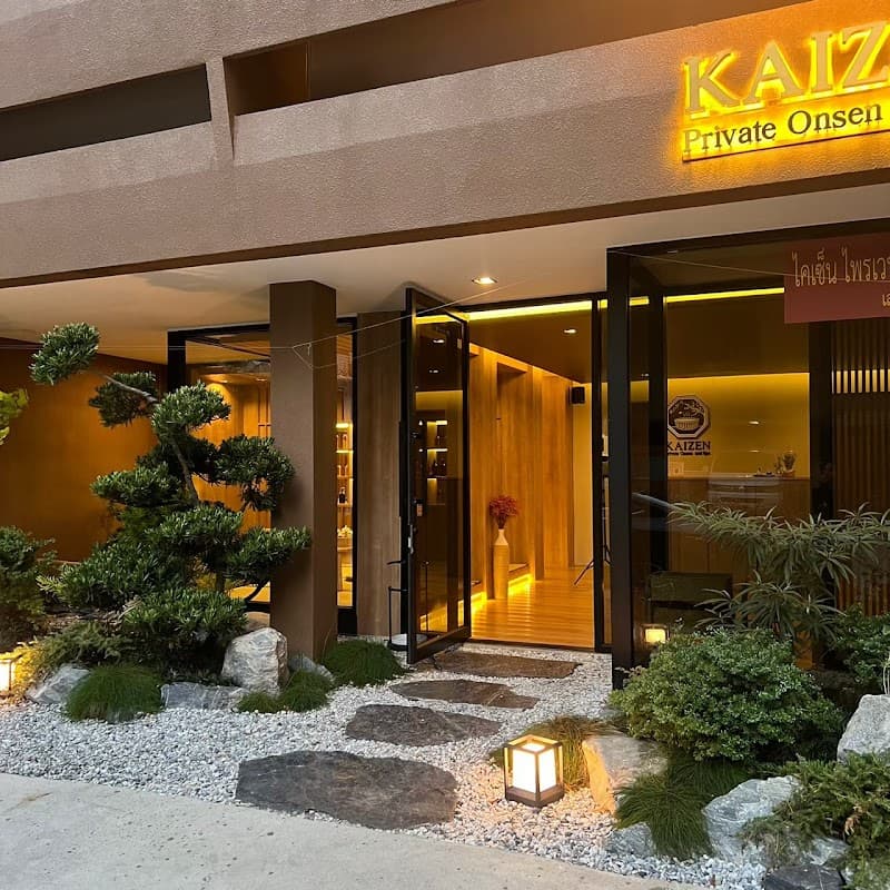 Kaizen Private Onsen and Spa Bangkok