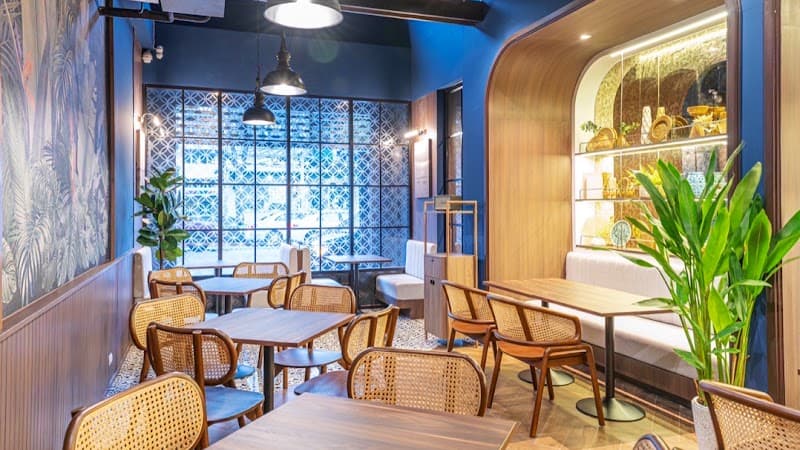 ร้านขจร | Kajohn Authentic Southern Thai Cuisine