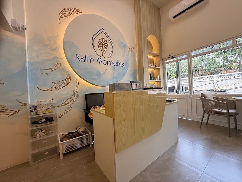 Kalm Moments (Ekamai) Head Spa & Massage