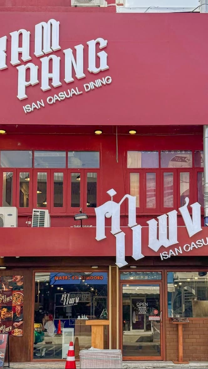 Kampang ISAN Casual Dining