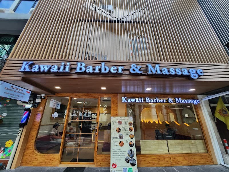 Kawaii Barber​&Massage​