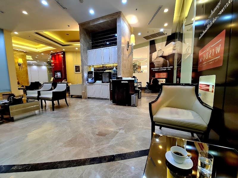 KBank ศูนย์บริการเดอะวิสดอม สยามพารากอน