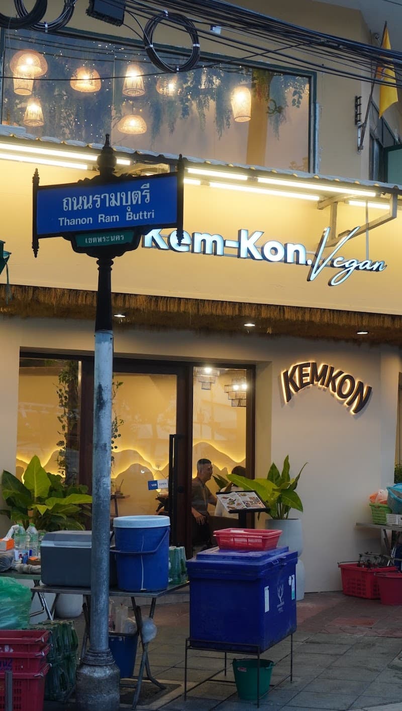 Kem-Kon Khaosan