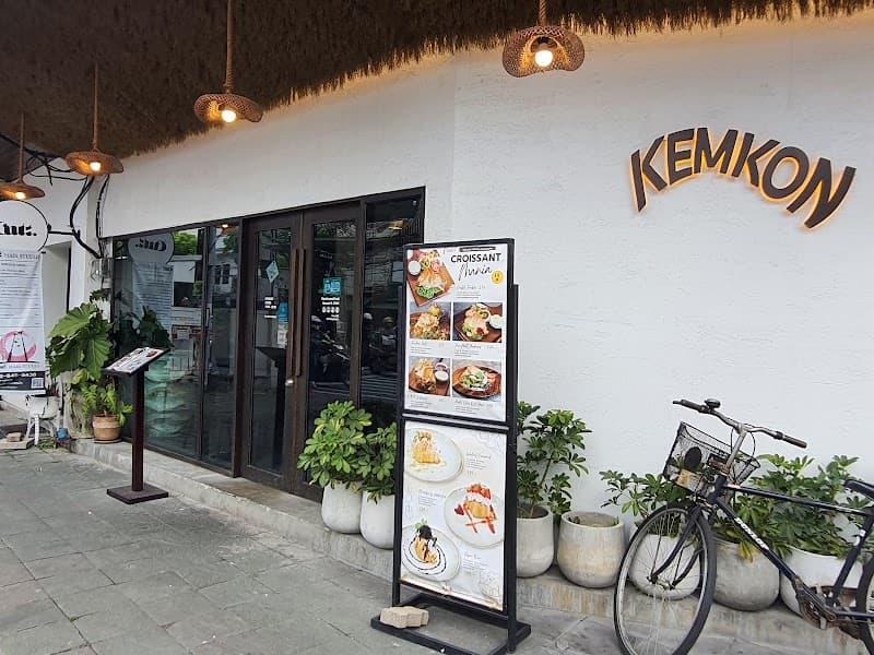 Kem-Kon Vegan Phahurat