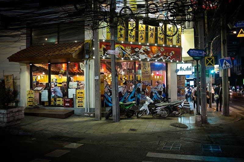 Kenshin Izakaya Asok