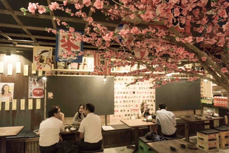 Kenshin Izakaya Sukhumvit 33