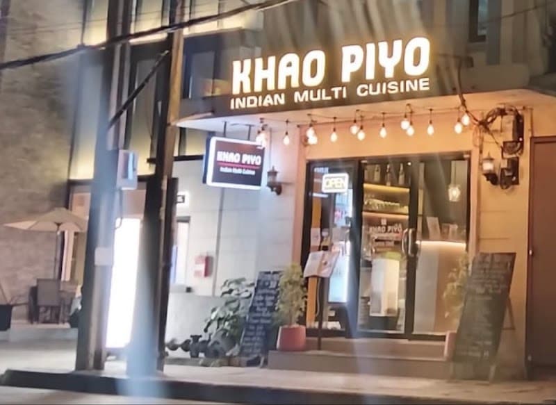 Khao Piyo Bangkok - Indian Multi Cuisine