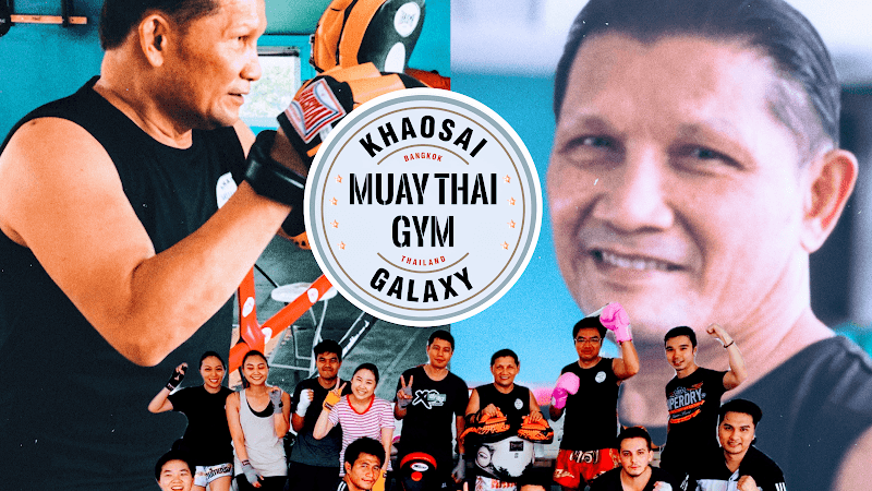 Khaosaigalaxy Muay Thai Gym