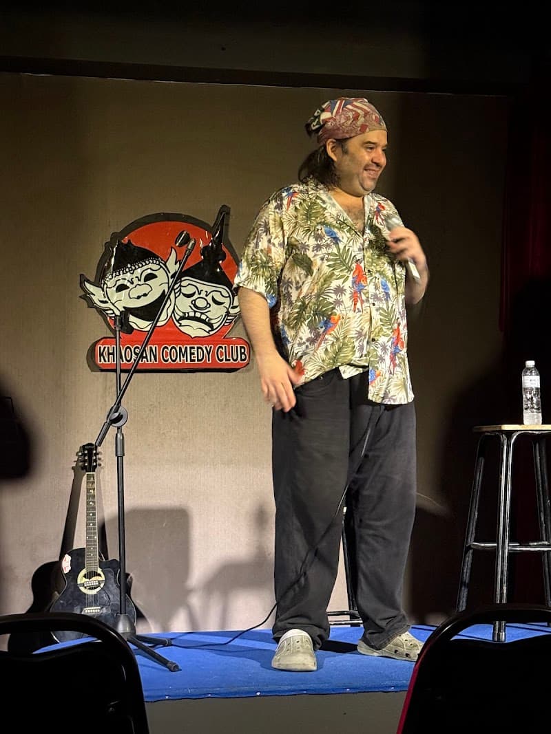 Khaosan Comedy Club