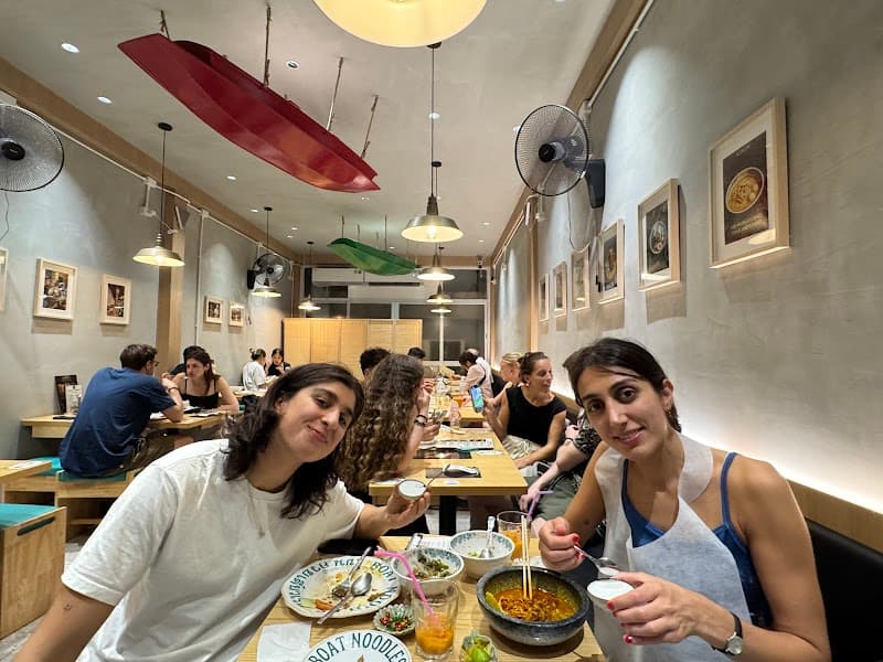 Khon Boat Noodle BKK