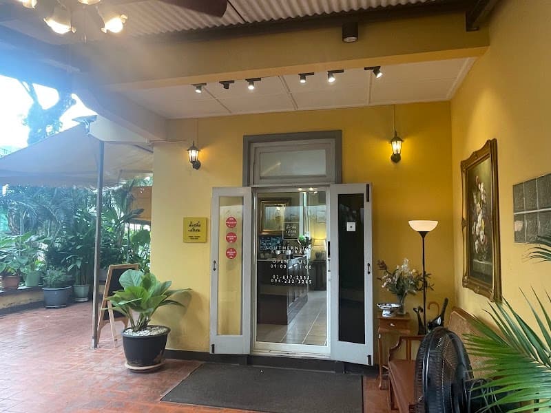 Khua Kling Pak Sod (Ratchakhru)